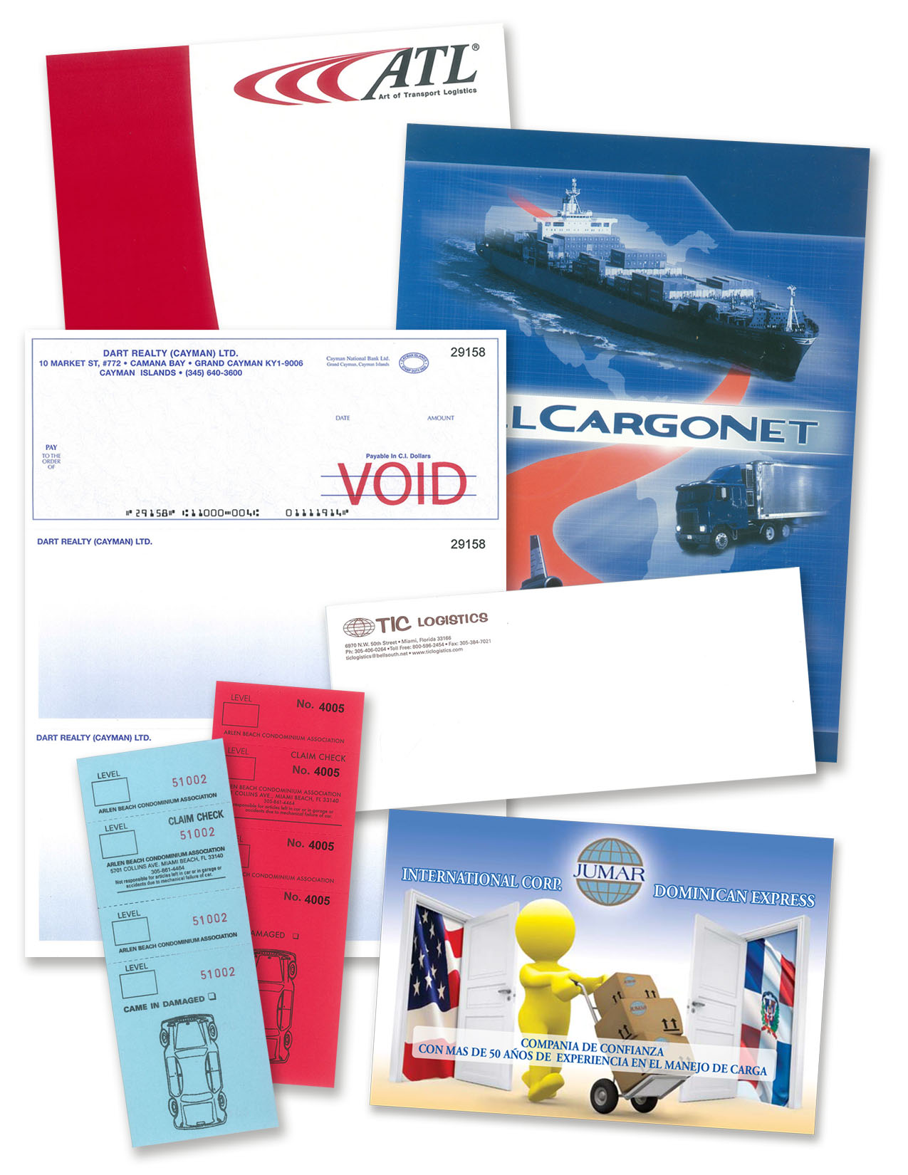 PRINTING & MARKETING